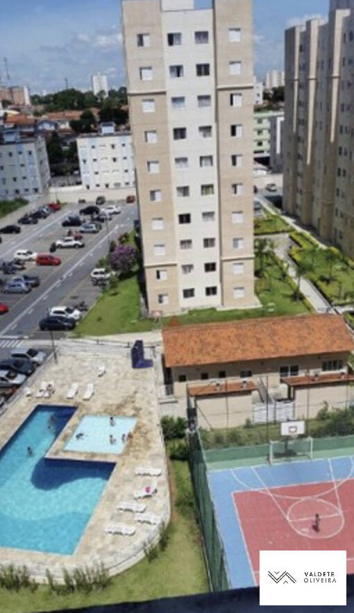 Apartamento à venda com 2 quartos, 47m² - Foto 8