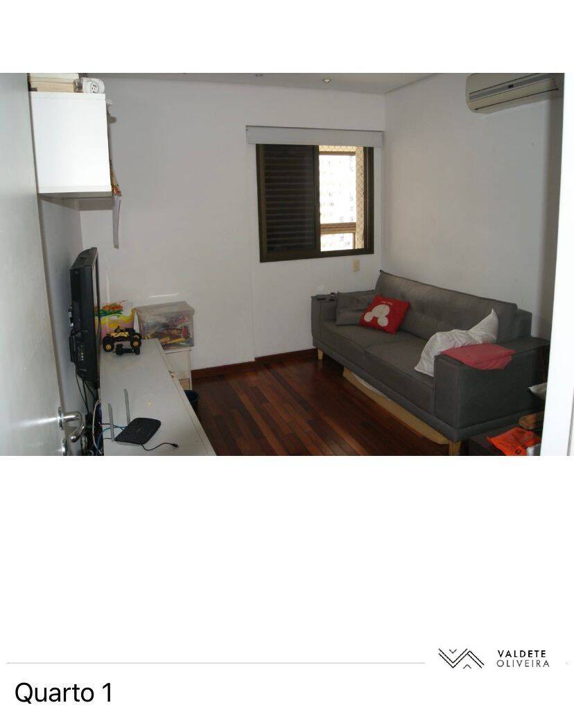 Apartamento à venda com 3 quartos, 144m² - Foto 3