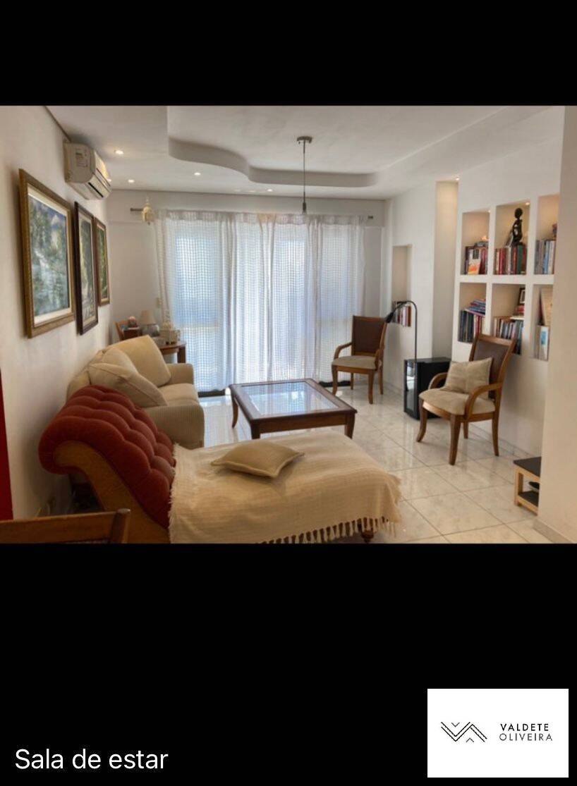 Apartamento à venda com 3 quartos, 144m² - Foto 1