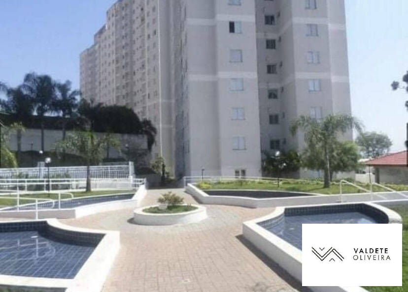 Apartamento à venda com 3 quartos, 72m² - Foto 3