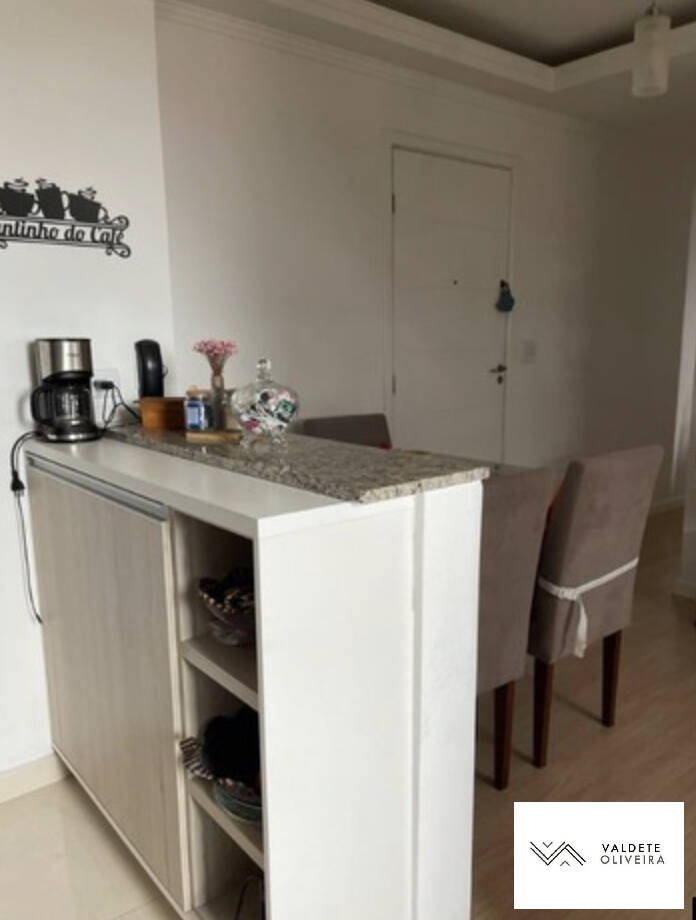 Apartamento à venda com 2 quartos, 47m² - Foto 3