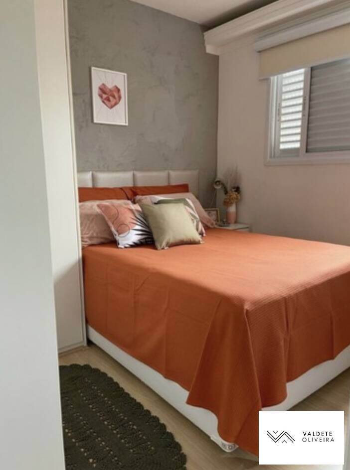 Apartamento à venda com 2 quartos, 47m² - Foto 4