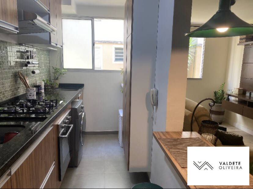 Apartamento à venda com 2 quartos, 58m² - Foto 6