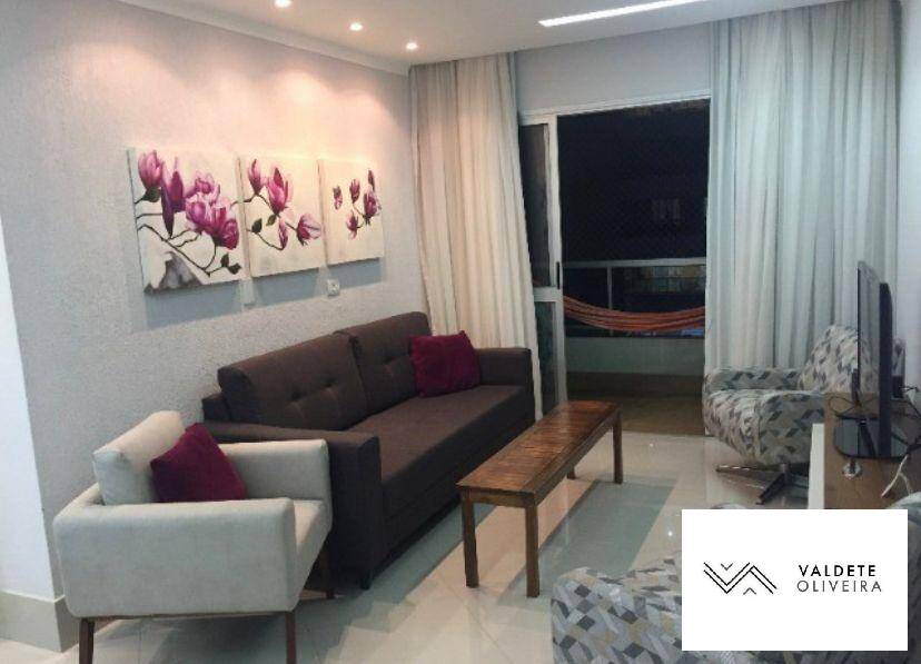 Apartamento à venda com 4 quartos, 107m² - Foto 1