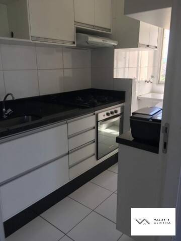 Apartamento à venda com 3 quartos, 57m² - Foto 3