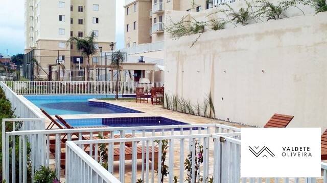 Apartamento à venda com 3 quartos, 57m² - Foto 11