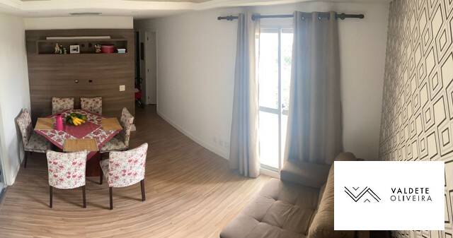 Apartamento à venda com 3 quartos, 57m² - Foto 2