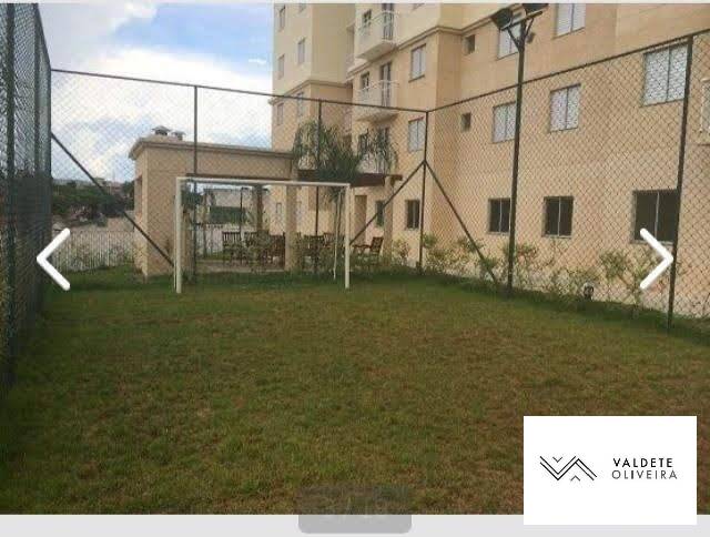 Apartamento à venda com 3 quartos, 57m² - Foto 12