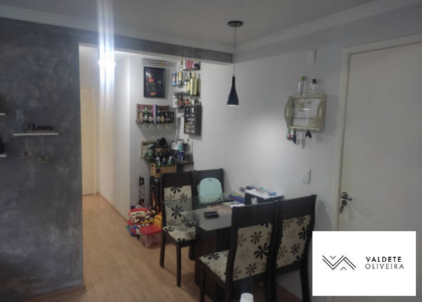 Apartamento à venda com 2 quartos, 49m² - Foto 3