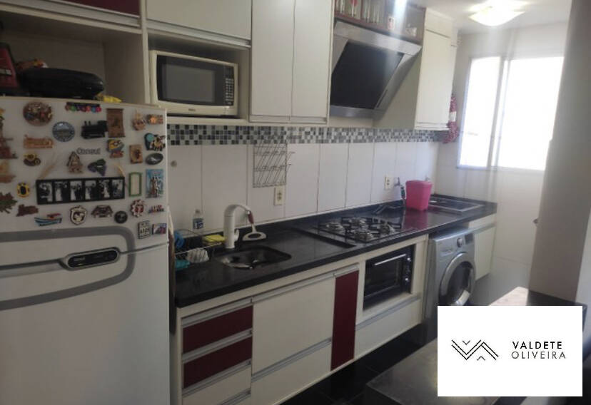 Apartamento à venda com 2 quartos, 49m² - Foto 5