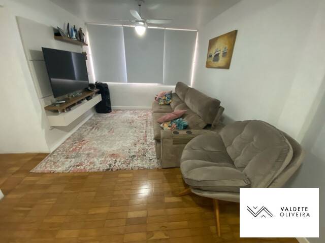 Apartamento à venda com 3 quartos, 94m² - Foto 1