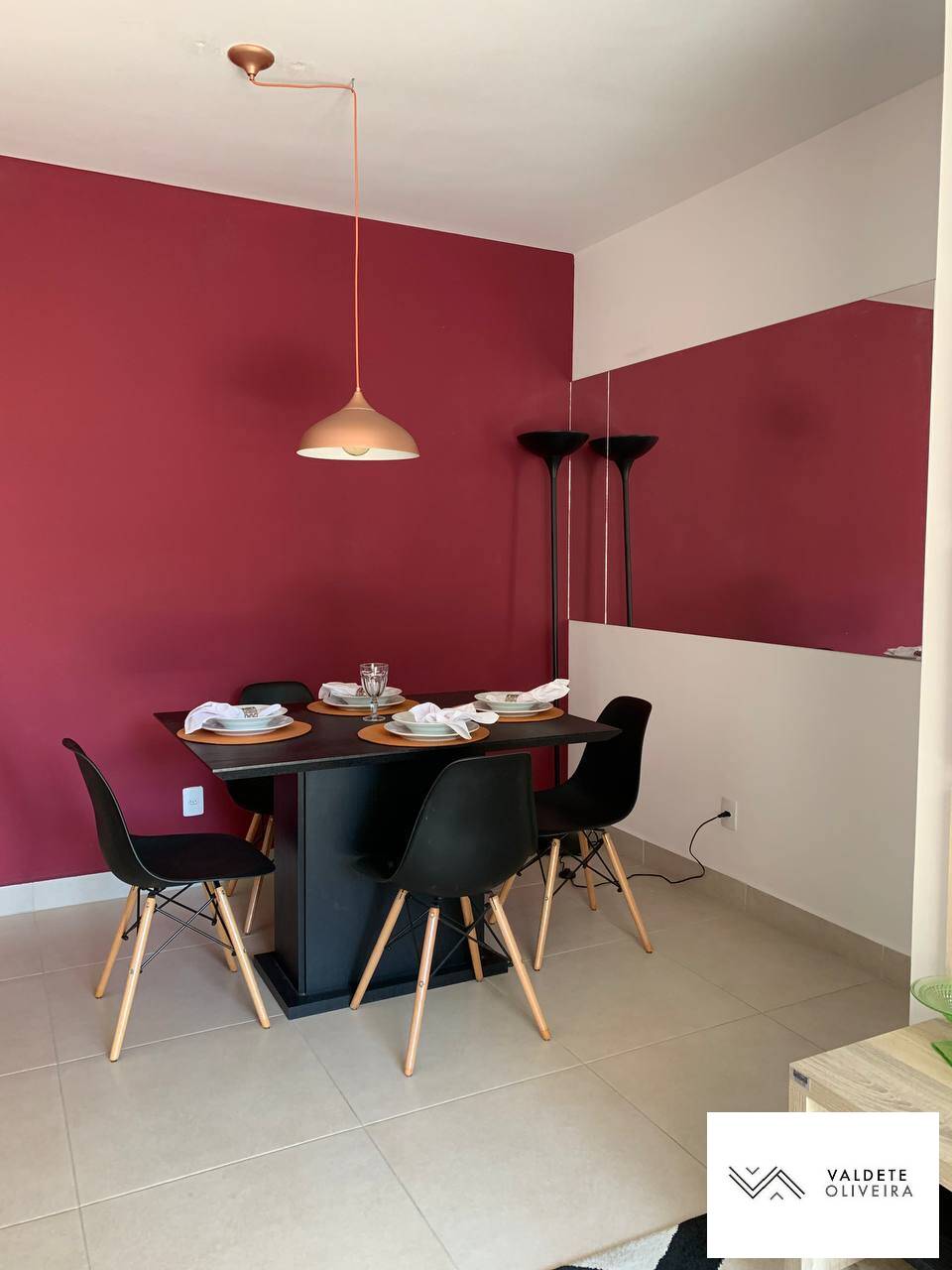 Apartamento à venda com 2 quartos, 58m² - Foto 4