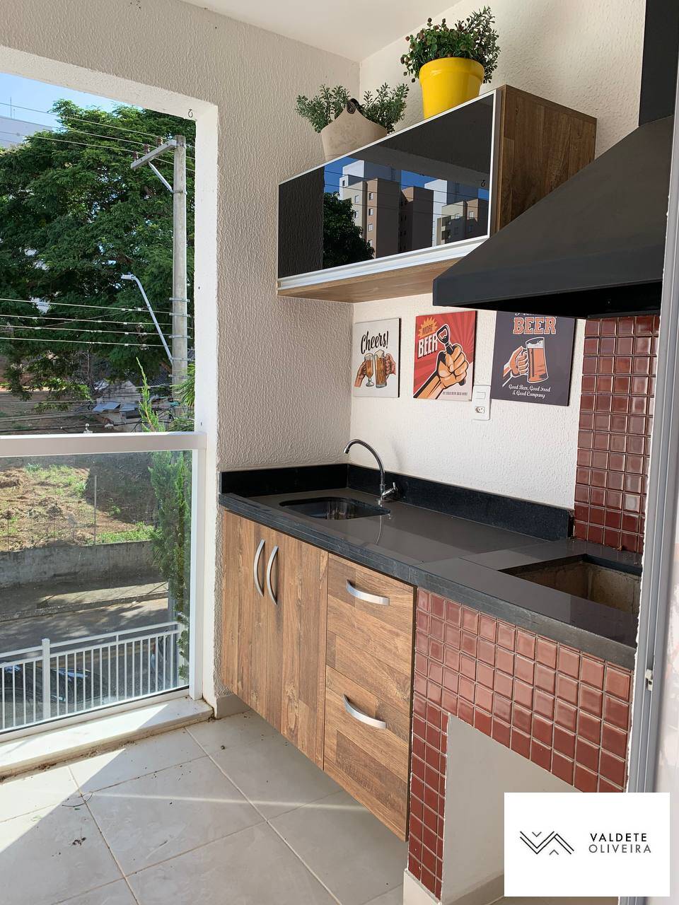 Apartamento à venda com 2 quartos, 58m² - Foto 3