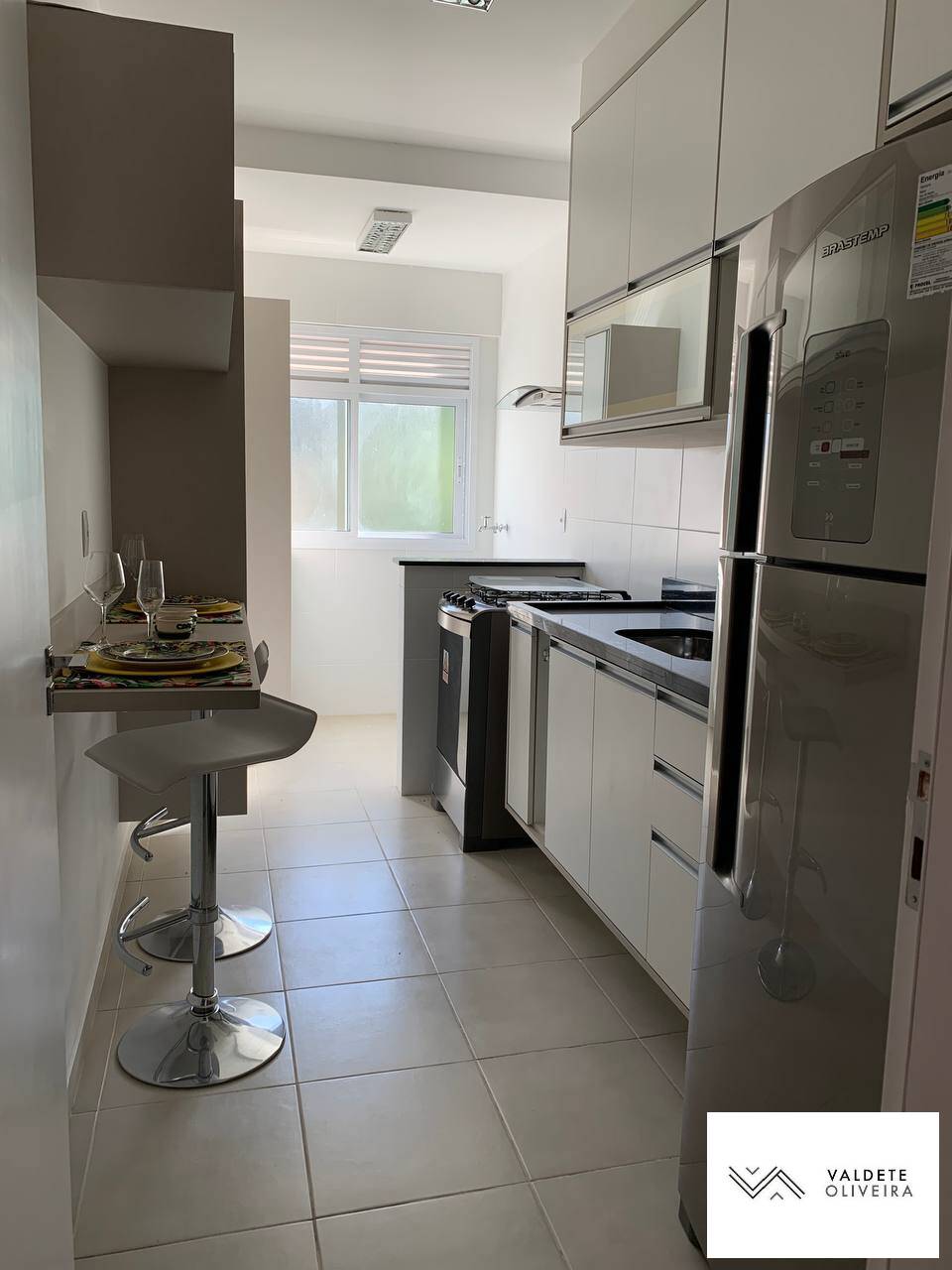 Apartamento à venda com 2 quartos, 58m² - Foto 6