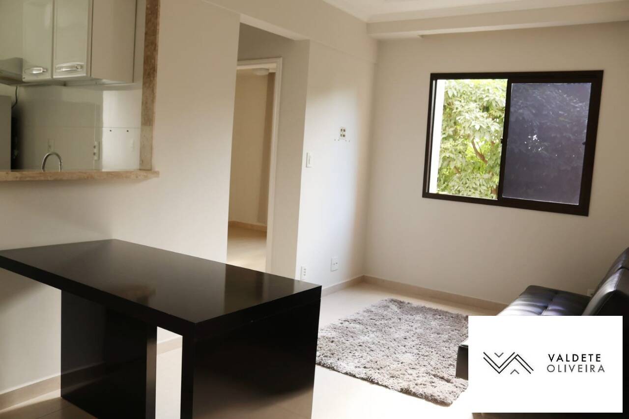 Apartamento à venda com 1 quarto, 37m² - Foto 1