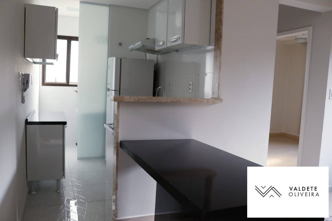 Apartamento à venda com 1 quarto, 37m² - Foto 7