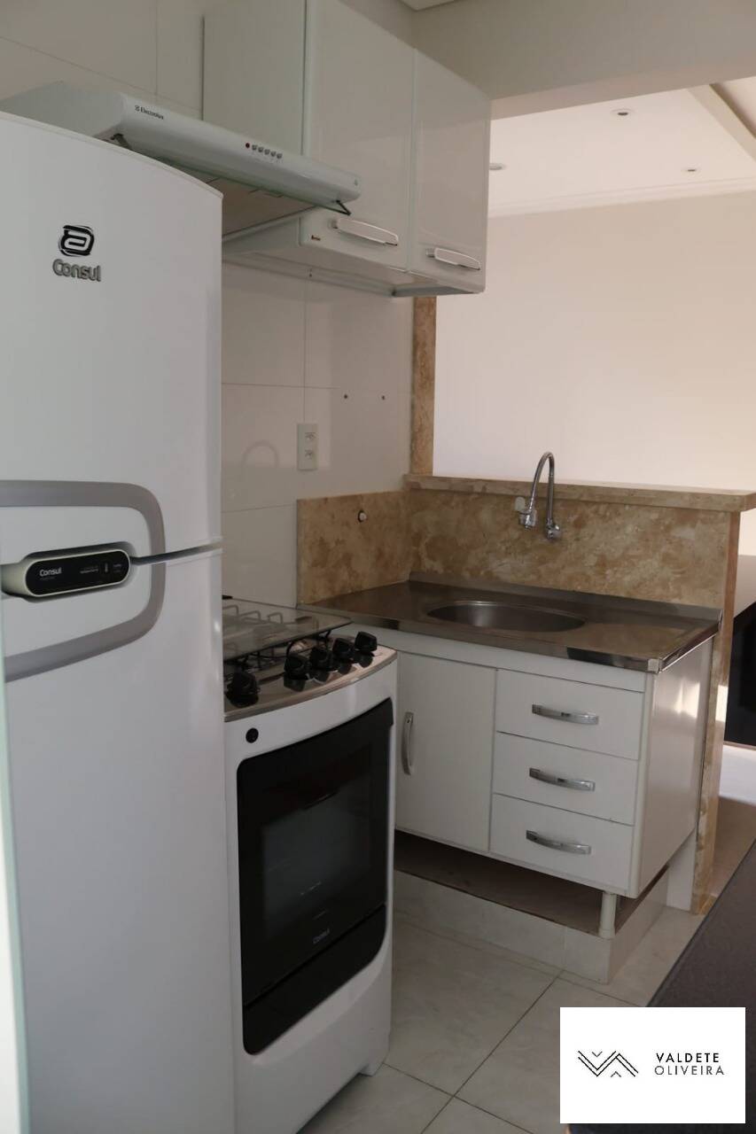 Apartamento à venda com 1 quarto, 37m² - Foto 13