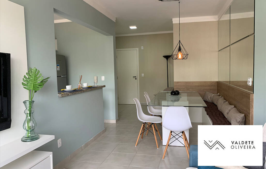 Apartamento à venda com 2 quartos, 60m² - Foto 2