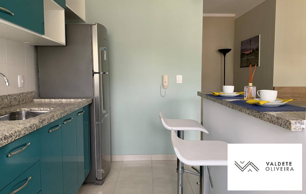 Apartamento à venda com 2 quartos, 60m² - Foto 6