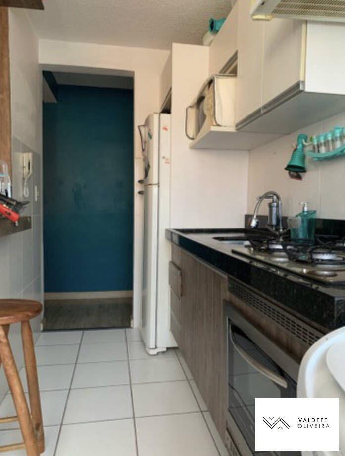 Apartamento à venda com 2 quartos, 50m² - Foto 6