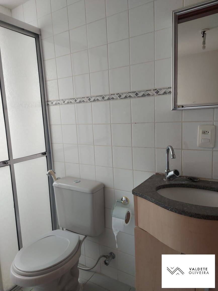 Apartamento à venda com 3 quartos, 57m² - Foto 2