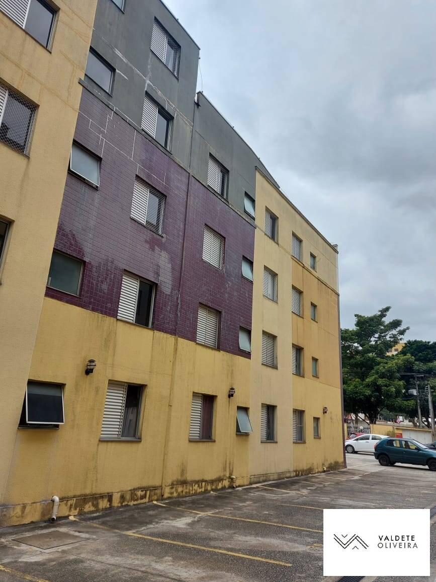 Apartamento à venda com 3 quartos, 57m² - Foto 5