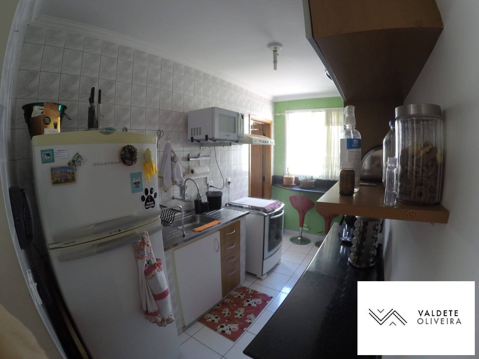 Apartamento à venda com 2 quartos, 51m² - Foto 9