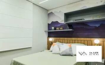 Apartamento à venda com 2 quartos, 51m² - Foto 4