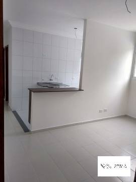 Apartamento à venda com 2 quartos, 49m² - Foto 1