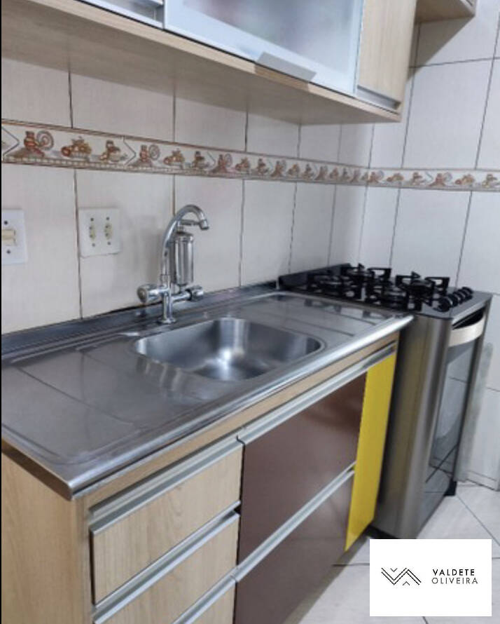 Apartamento à venda com 2 quartos, 48m² - Foto 4