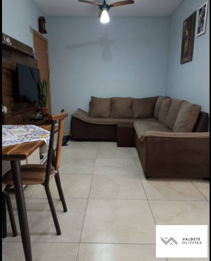 Apartamento à venda com 2 quartos, 44m² - Foto 1