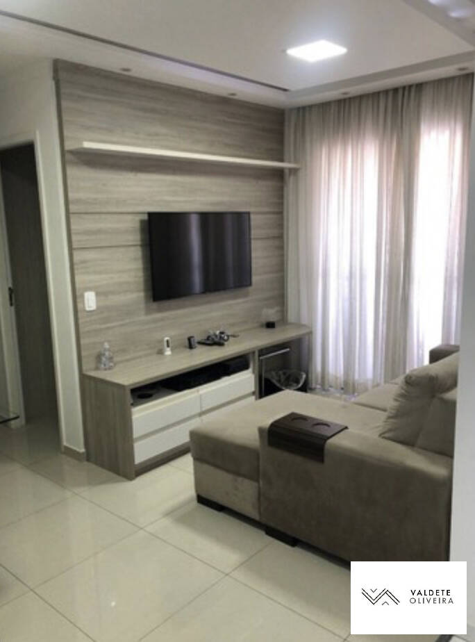 Apartamento à venda com 2 quartos, 59m² - Foto 1