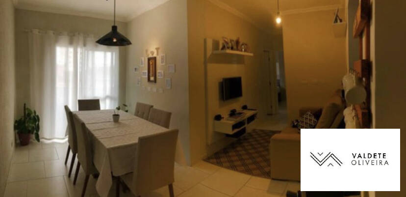 Apartamento à venda com 2 quartos, 70m² - Foto 1