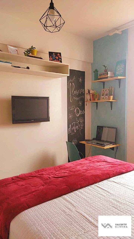 Apartamento à venda com 2 quartos, 56m² - Foto 6