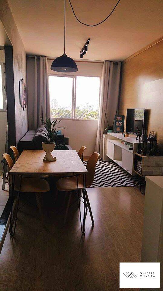 Apartamento à venda com 2 quartos, 56m² - Foto 8