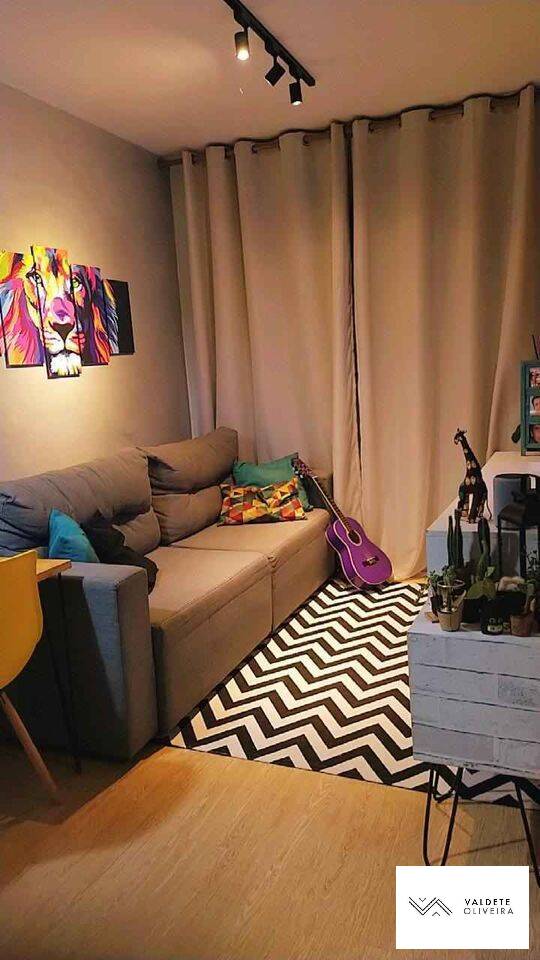 Apartamento à venda com 2 quartos, 56m² - Foto 1