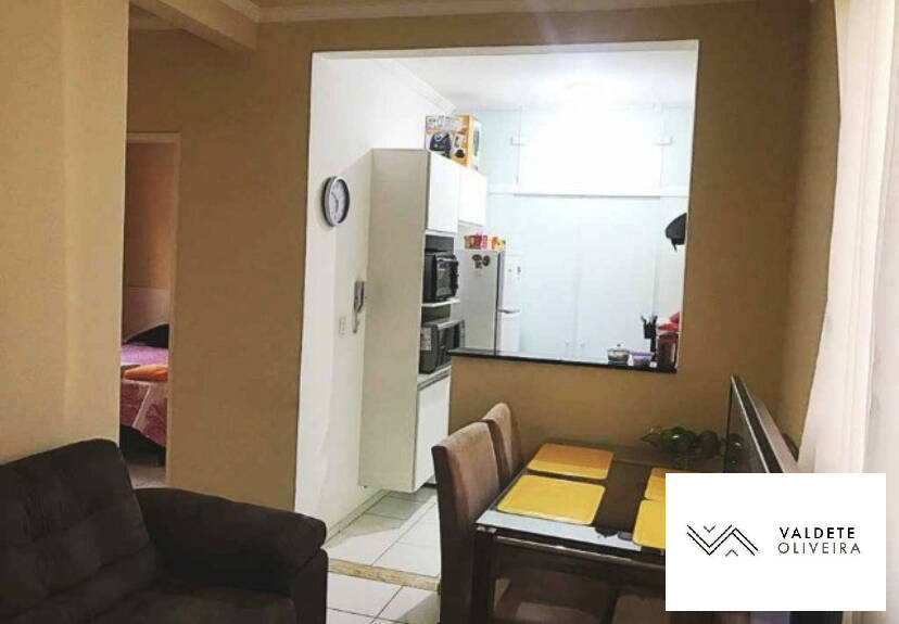 Apartamento à venda com 2 quartos, 46m² - Foto 7