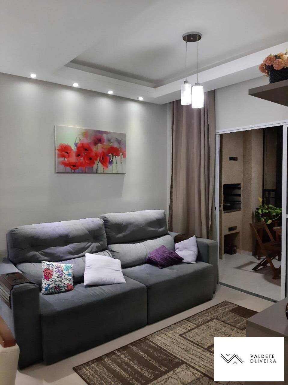 Apartamento à venda com 3 quartos, 80m² - Foto 4