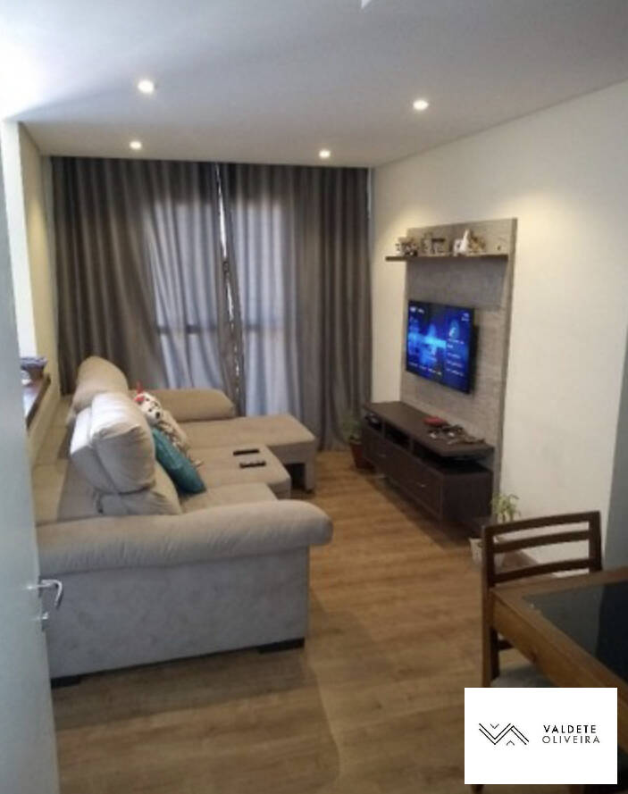 Apartamento à venda com 2 quartos, 50m² - Foto 1