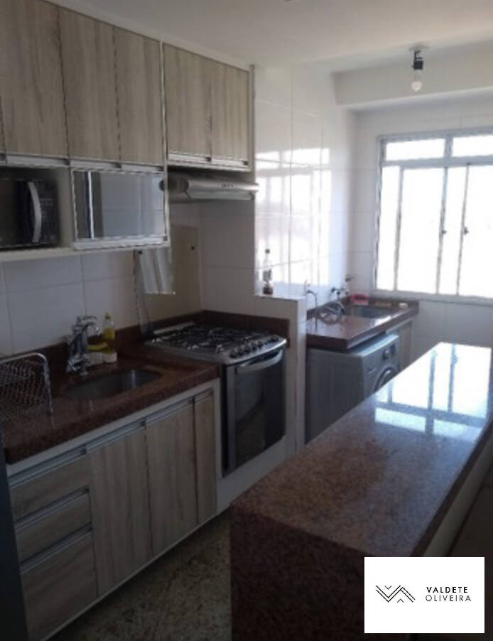 Apartamento à venda com 2 quartos, 50m² - Foto 8