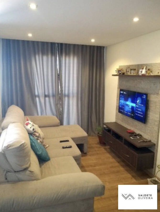 Apartamento à venda com 2 quartos, 50m² - Foto 7