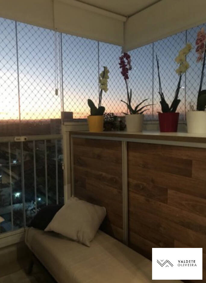 Apartamento à venda com 3 quartos, 122m² - Foto 7