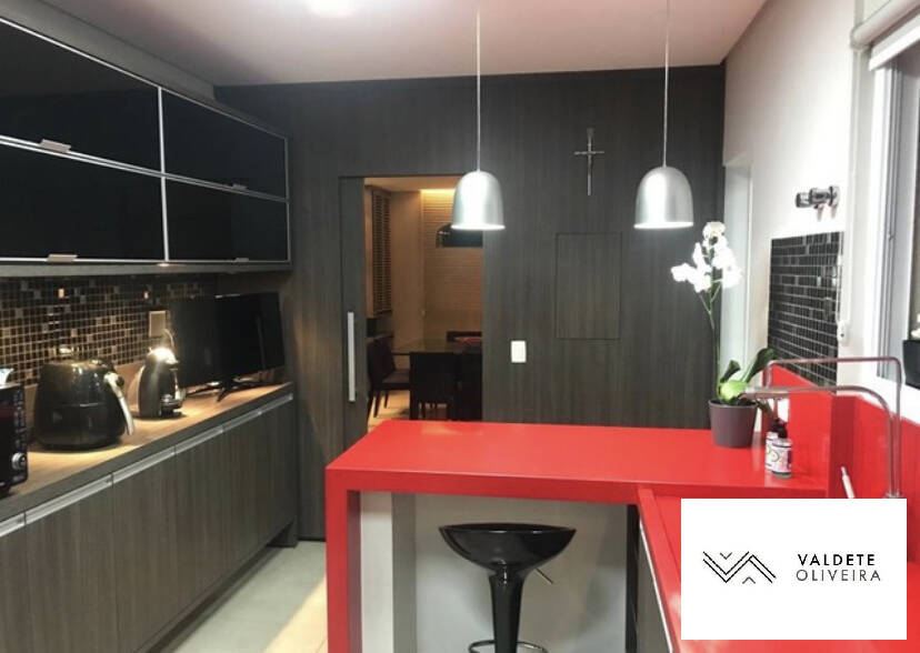 Apartamento à venda com 3 quartos, 122m² - Foto 6