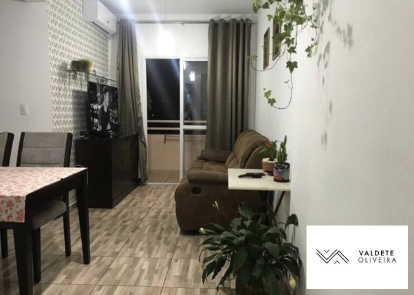 Apartamento à venda com 3 quartos, 68m² - Foto 1