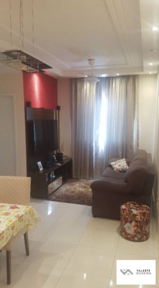 Apartamento à venda com 2 quartos, 47m² - Foto 1