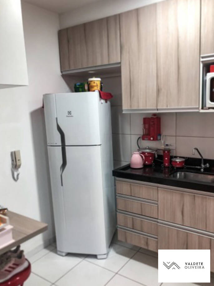 Apartamento à venda com 2 quartos, 56m² - Foto 2