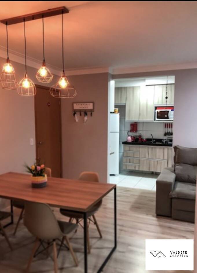 Apartamento à venda com 2 quartos, 56m² - Foto 3