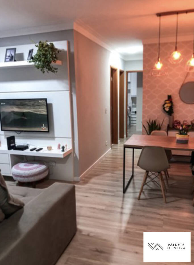 Apartamento à venda com 2 quartos, 56m² - Foto 8