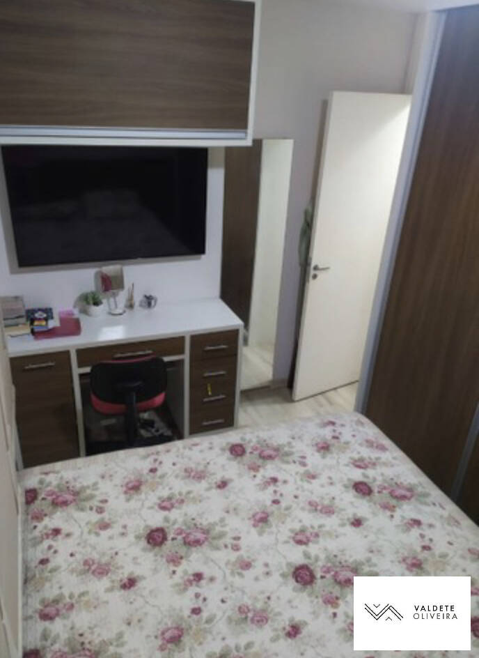 Apartamento à venda com 2 quartos, 54m² - Foto 2