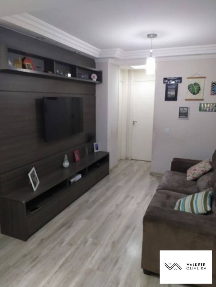 Apartamento à venda com 2 quartos, 54m² - Foto 1